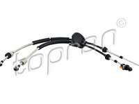 Cablu transmisie manuala 723 507 TOPRAN pentru Peugeot 307 CitroEn C4