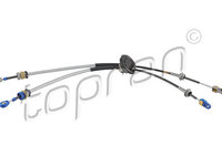 Cablu transmisie manuala 724 089 TOPRAN pentru Peugeot 308