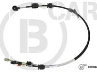 Cablu,transmisie manuala B CAR 001FD428