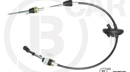 Cablu,transmisie manuala B CAR 001MC198