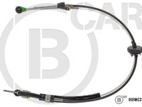 Cablu,transmisie manuala B CAR 001MC210