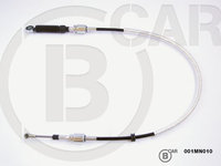 Cablu,transmisie manuala B CAR 001MN010