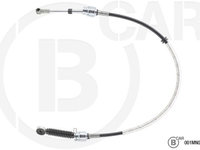 Cablu,transmisie manuala B CAR 001MN016