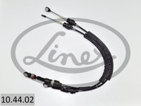 Cablu,transmisie manuala dreapta (104402 LIX) DACIA