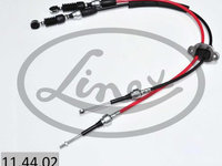 Cablu,transmisie manuala dreapta (114402 LIX) CHEVROLET,DAEWOO