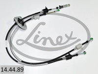 Cablu,transmisie manuala dreapta (144489 LIX) IVECO