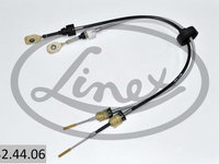 Cablu,transmisie manuala dreapta (324406 LIX) OPEL