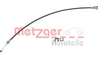 Cablu,transmisie manuala FIAT GRANDE PUNTO (199) (2005 - 2016) METZGER 3150023