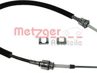 Cablu,transmisie manuala FIAT GRANDE PUNTO (199) (2005 - 2016) METZGER 3150069