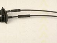 Cablu,transmisie manuala FIAT PANDA Van (169) (2004 - 2016) TRISCAN 8140 15720