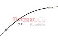 Cablu,transmisie manuala FIAT PUNTO (199), FIAT PUNTO EVO (199), FIAT PUNTO (199) - METZGER 3150003