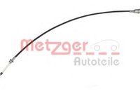 Cablu,transmisie manuala FIAT PUNTO (199), FIAT PUNTO EVO (199), FIAT PUNTO (199) - METZGER 3150023