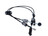 Cablu transmisie manuala FORD FIESTA 01-10 1685+1545 mm - OEM-MAXGEAR: 32-0642|32-0642 - 32-0642 - LIVRARE DIN STOC in 24 ore!!!
