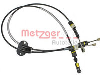 Cablu,transmisie manuala FORD FOCUS (DAW, DBW) (1998 - 2007) METZGER 3150043