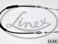 Cablu,transmisie manuala LINEX 14.44.55