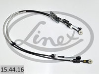 Cablu,transmisie manuala LINEX 15.44.16