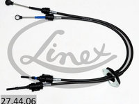 Cablu,transmisie manuala LINEX 27.44.06
