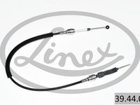 Cablu,transmisie manuala LINEX 39.44.05