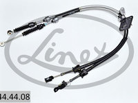 Cablu,transmisie manuala LINEX 44.44.08