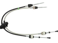 Cablu,transmisie manuala MERCEDES-BENZ SPRINTER 4,6-t Platform/Chassis (B906) AKUSAN F4M004AKN