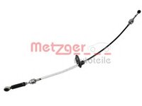 Cablu,transmisie manuala MERCEDES-BENZ VITO bus (638), MERCEDES-BENZ VITO caroserie (638), MERCEDES-BENZ V-CLASS (638/2) - METZGER 3150051