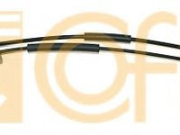 Cablu,transmisie manuala OPEL AGILA (A) (H00) (2000 - 2007) COFLE 11.2581 piesa NOUA
