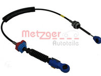 Cablu,transmisie manuala RENAULT MEGANE II Grandtour (KM0/1) (2003 - 2012) METZGER 3150046 piesa NOUA
