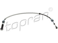 Cablu,transmisie manuala TOPRAN 503 166