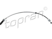 Cablu,transmisie manuala TOPRAN 503 167