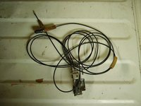 Cablu usita rezervor Rover 400