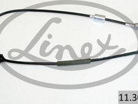 Cablu vitezometru 1130mm DAEWOO MATIZ 0.8 09.98- LINEX LIN11.30.02