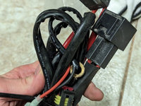 Cabluri 9006 HB4 HID Kit 6000 K e337170 HID 40A/12VDC H4458-12vdc