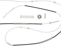 Cabluri fataale dreapta trusa de reparatie a geamului VW EOS 03.06-08.15 BLIC 6205-01-046806P