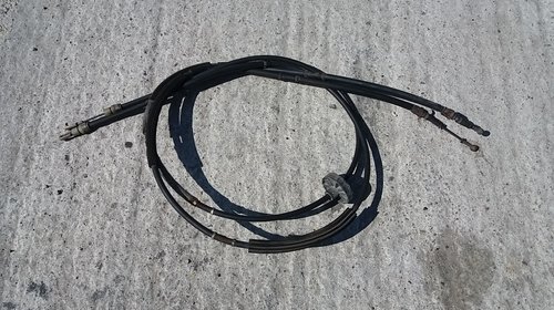 Cabluri frana de mana Audi A4 B6 stare FOARTE