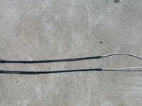 Cabluri frana de mana Skoda Octavia 2