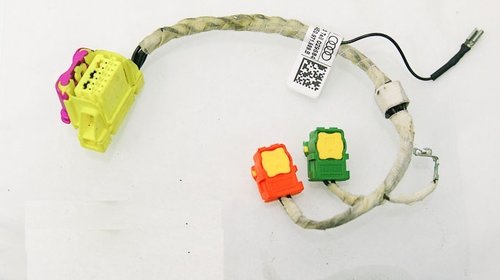 Cabluri pentru Airbag Audi A6 4f cod:4e097158