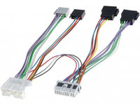 Cabluri pentru kit handsfree THB, Parrot; Nissan HF-59070