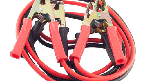 Cabluri pornire 500 Amperi , lungime 3 metri