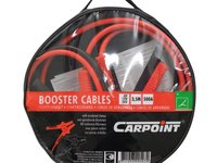 Cabluri transfer curent baterii Carpoint 6V/12V/24V 500 Ah 3.5m