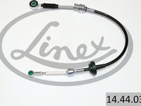 Cablutransmisie manuala IVECO DAILY III nadwozie pe³ne / kombi Producator LINEX 14.44.03
