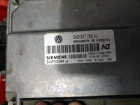 Calculator cutie transfer vw touareg 2.5 tdi 3.0 tdi cod 0ad927755aj