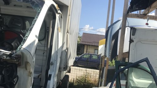 Cadru bena + prelata( coviltir) Fiat Ducato /Citroen Jumper/ Peugeot Boxer 2015