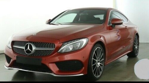 Cadru H Mercedes C Class Coupe AMG 2015