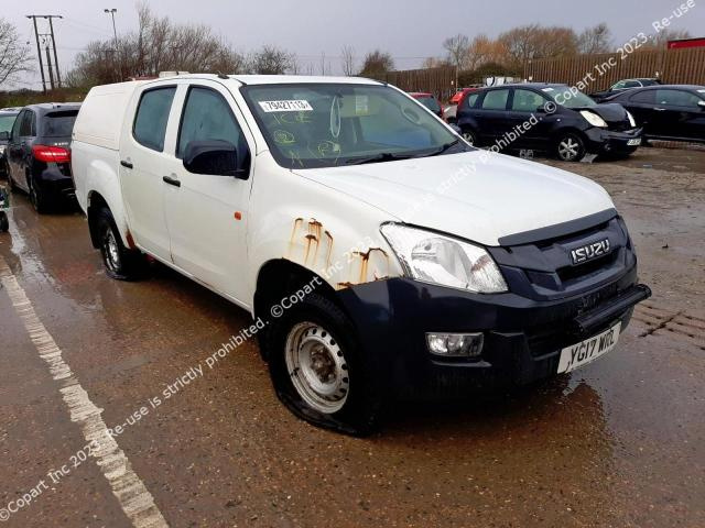 Cadru / Jug motor Isuzu D-Max 2 [facelif