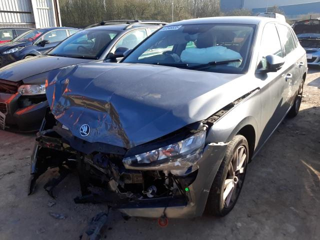 Cadru / Jug motor Skoda Scala [2019 - 20