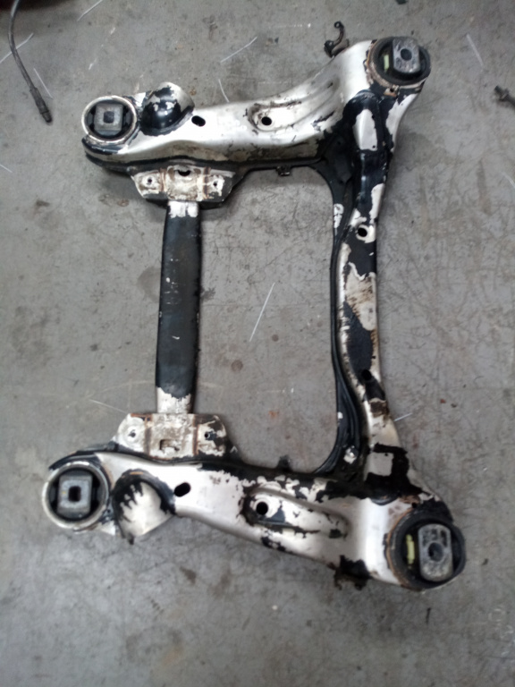 Cadru/jug/punte fata fara cod 3.0TDI-4x4 Audi A8 4E 2002-2009