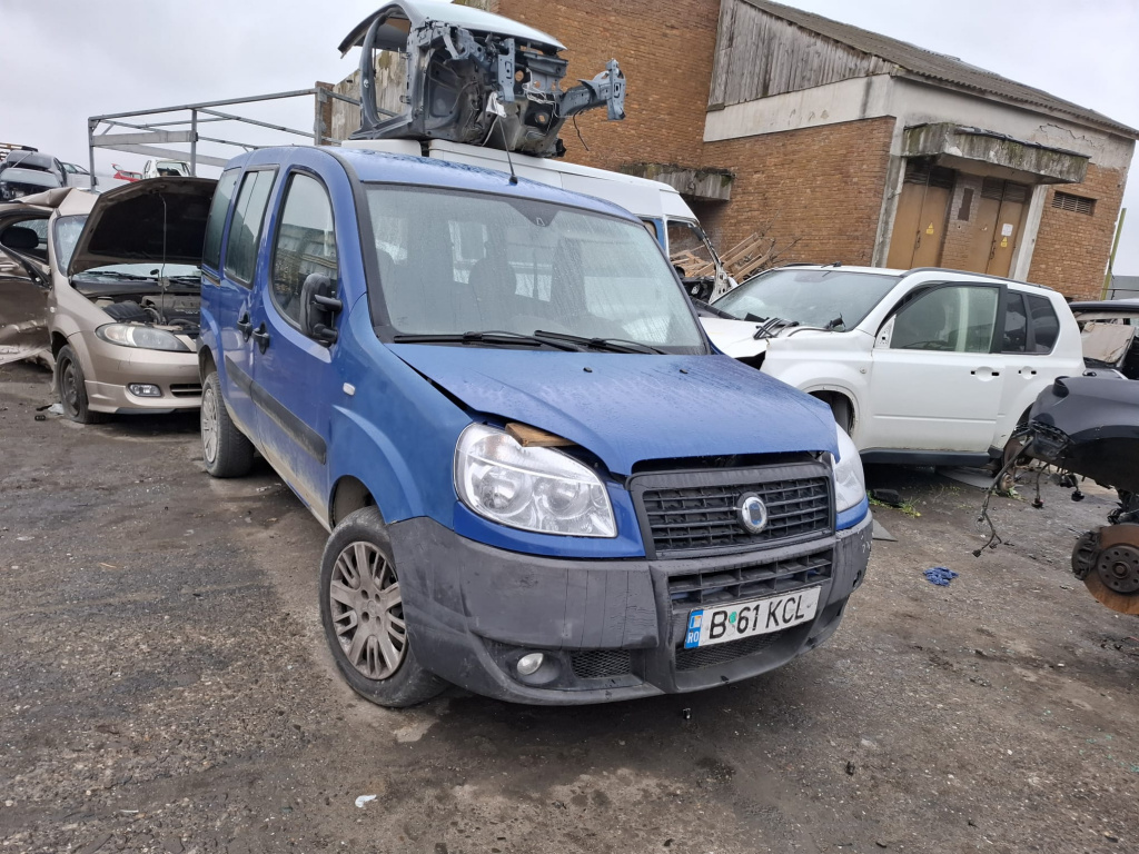 Cadru motor 1.3 jtd 199A2000 Fiat Doblo 