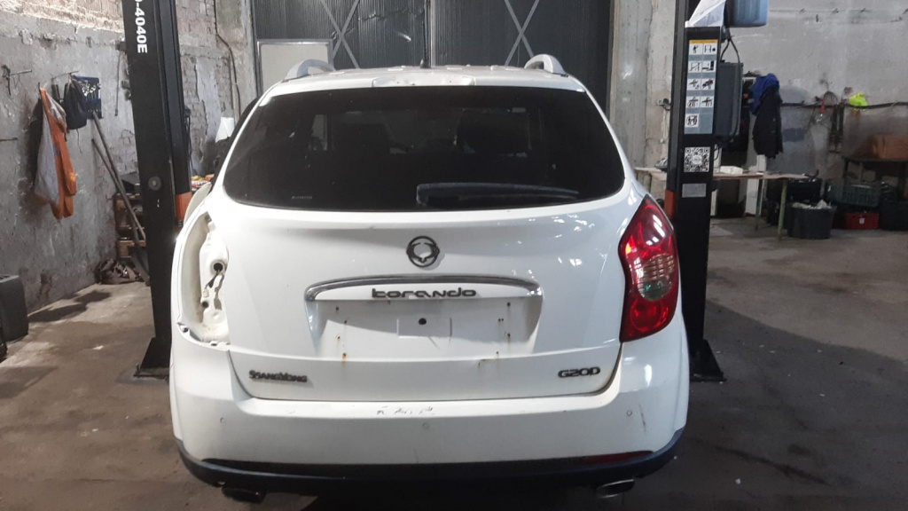 Cadru motor 2.0 e-XDI D20DTF SsangYong K