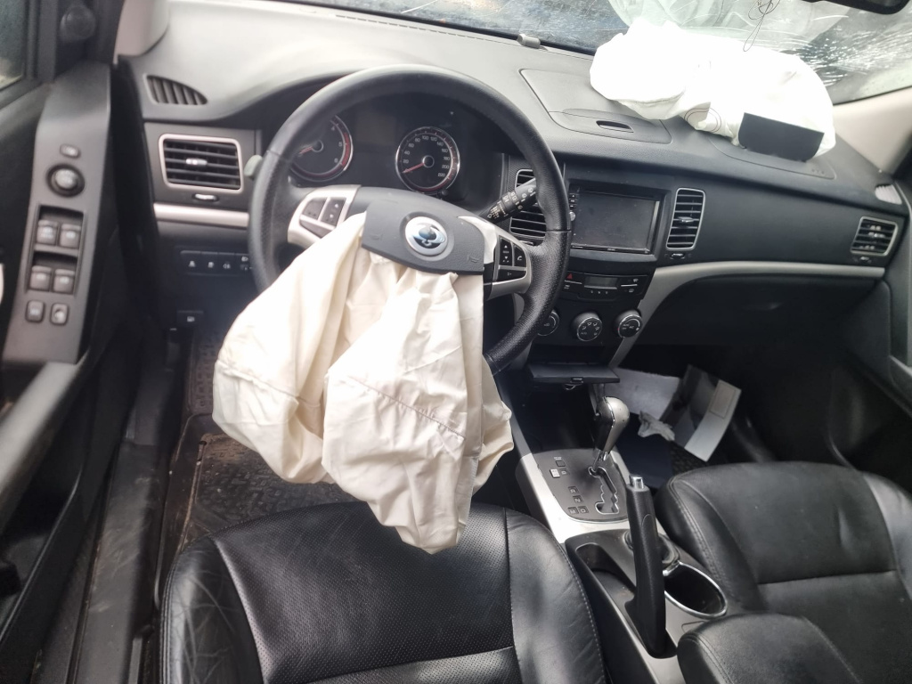 Cadru motor 2.0 e-xdi D20DTF SsangYong K