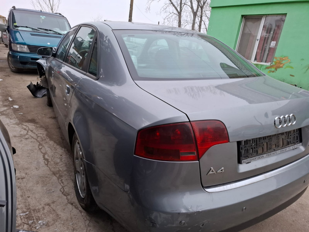 Cadru motor 2.0 tdi BLB Audi A4 B7 [2004